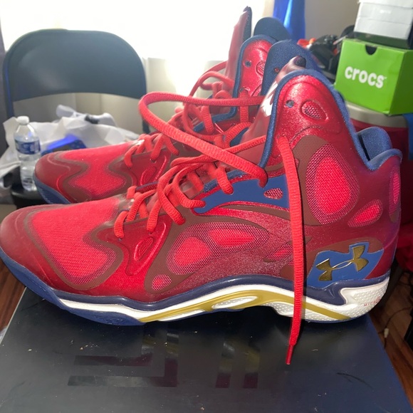 Under Armour Micro G Anatomix Spawn 2 